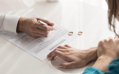 Gérer une séparation ou un divorce